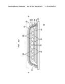 Method of Manufacturing a Printable Composition of a Liquid or Gel     Suspension of Diodes diagram and image