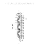 Method of Manufacturing a Printable Composition of a Liquid or Gel     Suspension of Diodes diagram and image