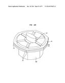 Method of Manufacturing a Printable Composition of a Liquid or Gel     Suspension of Diodes diagram and image