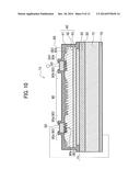 METHOD FOR MANUFACTURING SEMICONDUCTOR LIGHT EMITTING DEVICE diagram and image