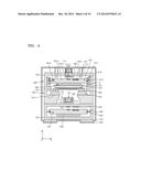 ORGANIC LAYER DEPOSITION APPARATUS AND METHOD OF MANUFACTURING ORGANIC     LIGHT-EMITTING DISPLAY DEVICE BY USING THE ORGANIC LAYER DEPOSITION     APPARATUS diagram and image