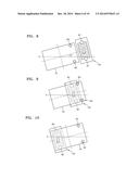 ORGANIC LAYER DEPOSITION APPARATUS AND METHOD OF MANUFACTURING ORGANIC     LIGHT-EMITTING DISPLAY DEVICE BY USING THE ORGANIC LAYER DEPOSITION     APPARATUS diagram and image