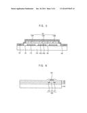 METHOD OF MANUFACTURING AN ORGANIC LIGHT EMITTING STRUCTURE AND METHOD OF     MANUFACTURING AN ORGANIC LIGHT EMITTING DISPLAY DEVICE diagram and image