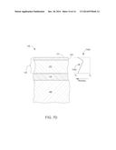 ABSORBER LAYER FOR A THIN FILM PHOTOVOLTAIC DEVICE WITH A DOUBLE-GRADED     BAND GAP diagram and image