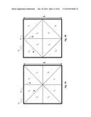 MONOLITHICALLY ISLED BACK CONTACT BACK JUNCTION SOLAR CELLS USING BULK     WAFERS diagram and image