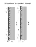 MONOLITHICALLY ISLED BACK CONTACT BACK JUNCTION SOLAR CELLS USING BULK     WAFERS diagram and image