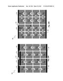 MONOLITHICALLY ISLED BACK CONTACT BACK JUNCTION SOLAR CELLS USING BULK     WAFERS diagram and image