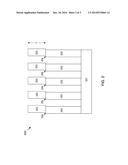 WORD LINE AND BIT LINE PROCESSING FOR CROSS-POINT MEMORIES diagram and image