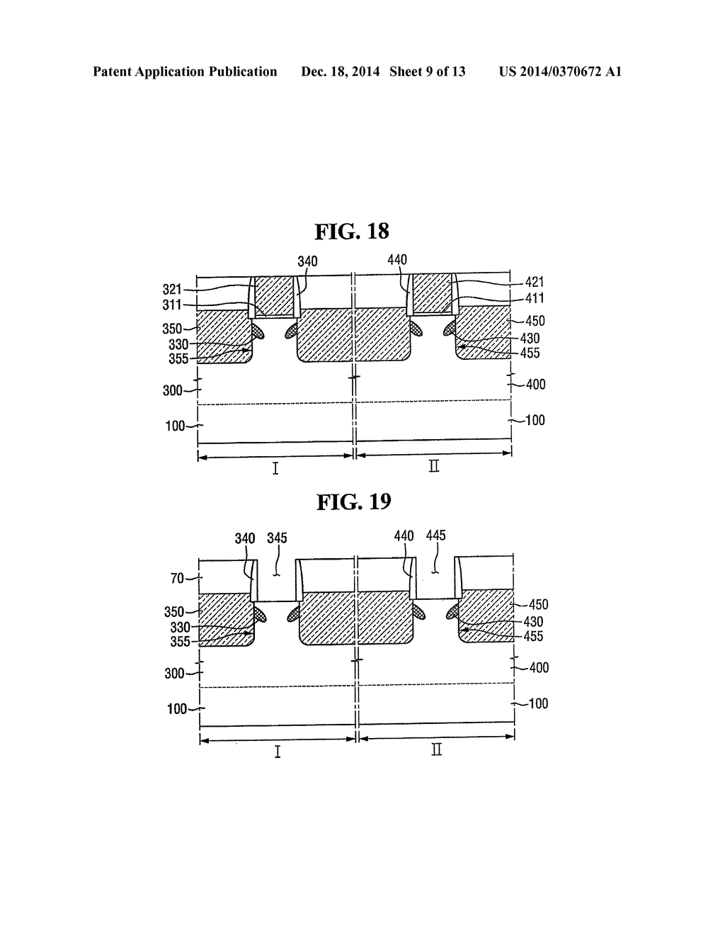 METHOD FOR FABRICATING SEMICONDUCTOR DEVICE - diagram, schematic, and image 10