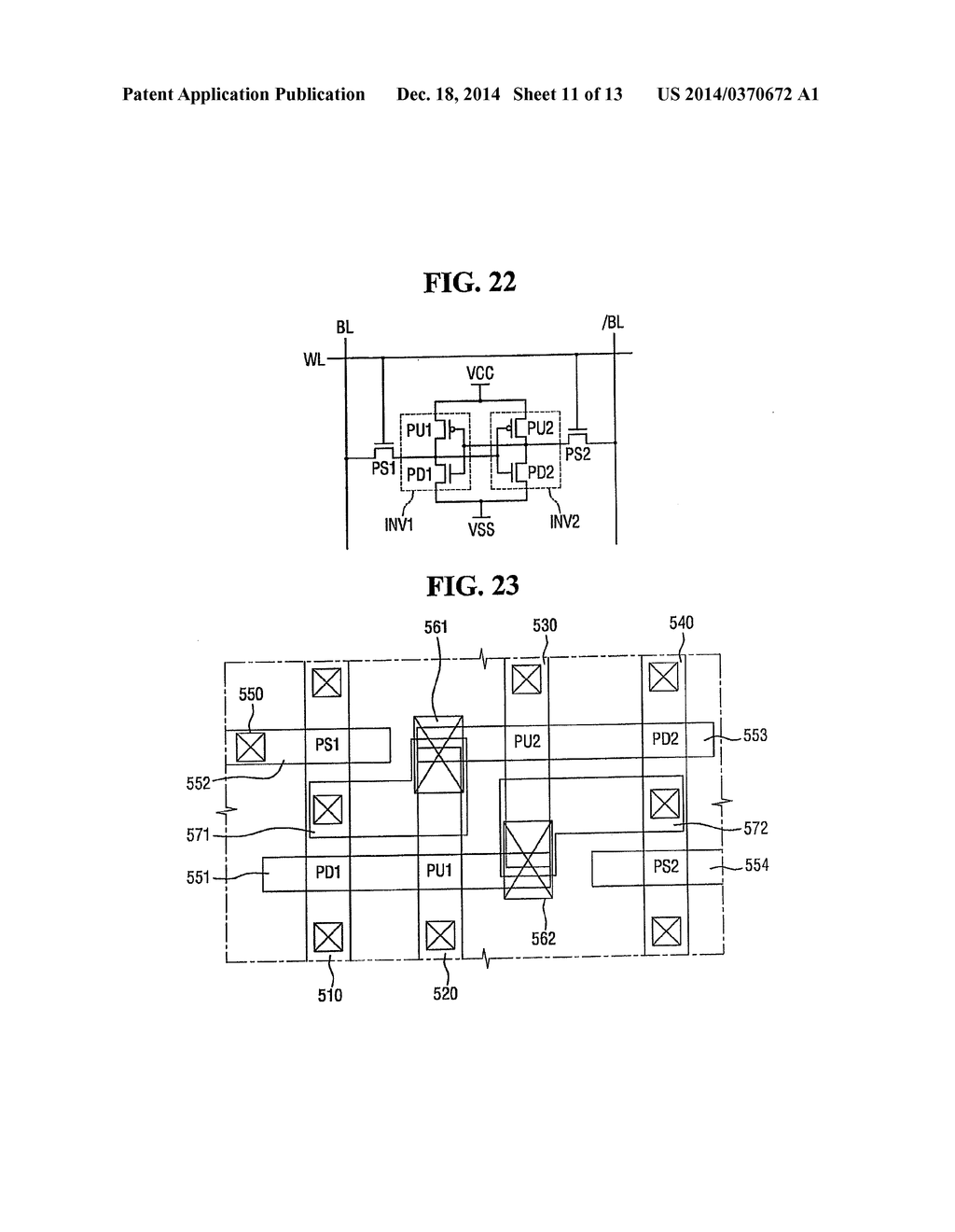 METHOD FOR FABRICATING SEMICONDUCTOR DEVICE - diagram, schematic, and image 12