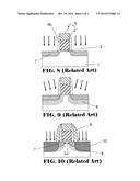 METHOD OF MANUFACTURING SEMICONDUCTOR DEVICE diagram and image