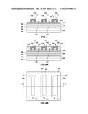 METHODS FOR FORMING SUB-RESOLUTION FEATURES IN SEMICONDUCTOR DEVICES diagram and image