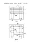 METHODS FOR FORMING SUB-RESOLUTION FEATURES IN SEMICONDUCTOR DEVICES diagram and image