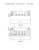 Non-Volatile Finfet Memory Array and Manufacturing Method Thereof diagram and image