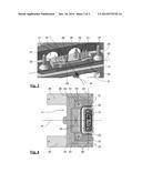 SELF-ALIGNING CONNECTOR FOR DATA AND/OR POWER TRANSMISSION diagram and image