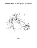 PLUG AND RECEPTACLE ASSEMBLY diagram and image