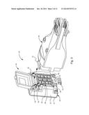 PLUG AND RECEPTACLE ASSEMBLY diagram and image