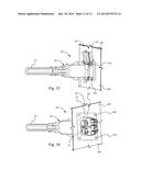 PLUG AND RECEPTACLE ASSEMBLY diagram and image