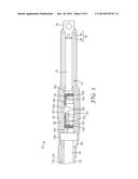 TERMINAL CONNECTION DEVICE FOR A POWER CABLE diagram and image