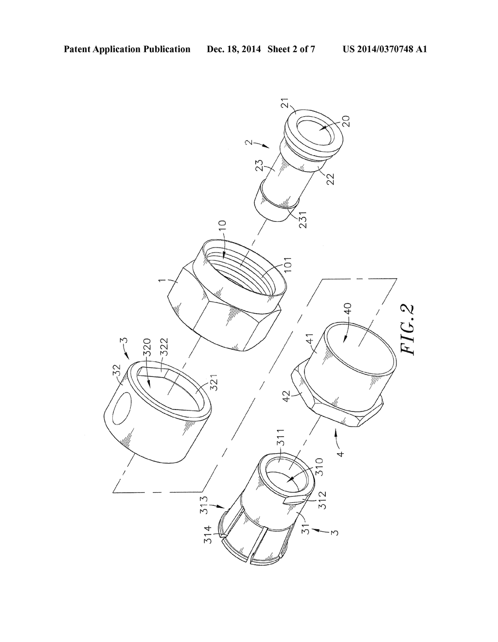 ELECTRICAL SIGNAL CONNECTOR - diagram, schematic, and image 03