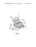 ELECTRICAL CONNECTOR WITH RELIABLE ASSEMBLY EFFECT diagram and image