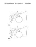 VEHICLE SPEED CONTROLLED ACTIVE GRILLE SHUTTER SYSTEM diagram and image