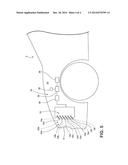 VEHICLE SPEED CONTROLLED ACTIVE GRILLE SHUTTER SYSTEM diagram and image