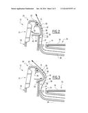 TRIM ASSEMBLY FOR A VEHICLE PASSENGER COMPARTMENT AND CORRESPONDING     VEHICLE diagram and image