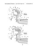 TRIM ASSEMBLY FOR A VEHICLE PASSENGER COMPARTMENT AND CORRESPONDING     VEHICLE diagram and image