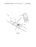 NEGATIVE ION WIRELESS ACCESSORY diagram and image