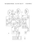 DETERMINING TELECOMMUNICATION SUBSCRIBER METRICS diagram and image