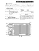 Mobile Terminal Case with Displaceable Bezel diagram and image