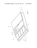 GAME INPUTTING DEVICE AND GAME CONTROLLING METHOD diagram and image