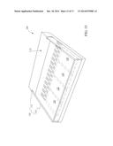 GAME INPUTTING DEVICE AND GAME CONTROLLING METHOD diagram and image