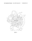 BICYCLE DERAILLEUR diagram and image