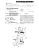 DRIVE BELT COMPRISING DIFFERENT TYPES OF TRANSVERSE MEMBERS FOR A     CONTINUOUSLY VARIABLE TRANSMISSION diagram and image