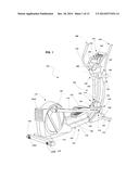 Folding Elliptical Stabilization System diagram and image