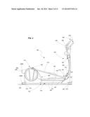 Folding Elliptical Stabilization System diagram and image