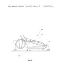 Folding Elliptical Stabilization System diagram and image