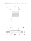 Folding Elliptical Stabilization System diagram and image