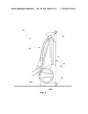 Folding Elliptical Stabilization System diagram and image