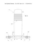 Folding Elliptical Stabilization System diagram and image