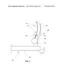 Folding Rear Drive Elliptical diagram and image