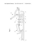 MULTI-FUNCTIONAL EXERCISE MACHINE diagram and image