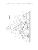 MULTI-FUNCTIONAL EXERCISE MACHINE diagram and image