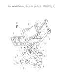 MULTI-FUNCTIONAL EXERCISE MACHINE diagram and image