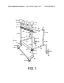 Exercise Apparatus and System for Stationary Users diagram and image