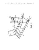 Exercise Apparatus and System for Stationary Users diagram and image