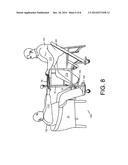 Exercise Apparatus and System for Stationary Users diagram and image