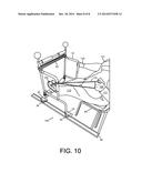 Exercise Apparatus and System for Stationary Users diagram and image